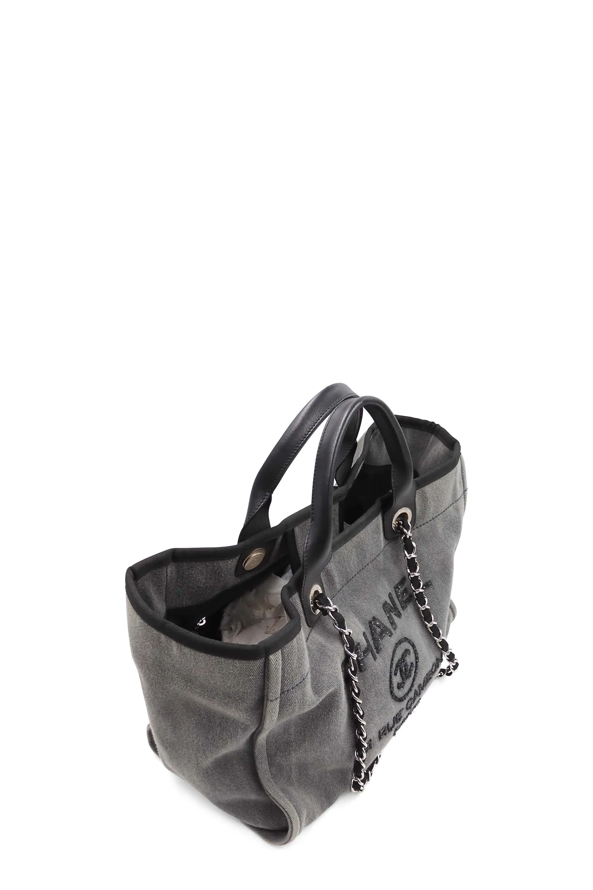 Medium Sequins Deauville Tote