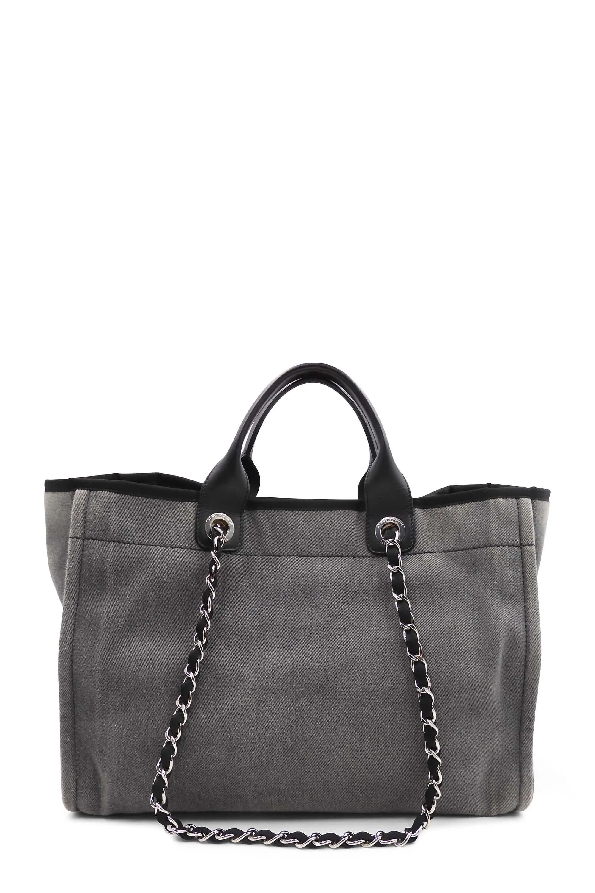 Medium Sequins Deauville Tote