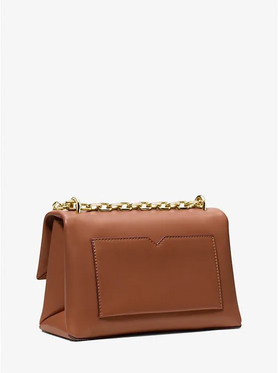 Micheal Kors Cece Medium Shoulder Bag Luggage