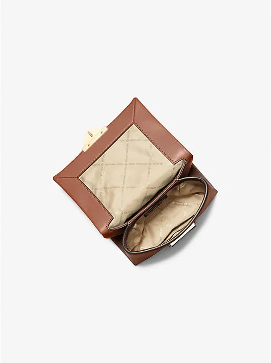 Micheal Kors Cece Small Shoulder Bag Luggage