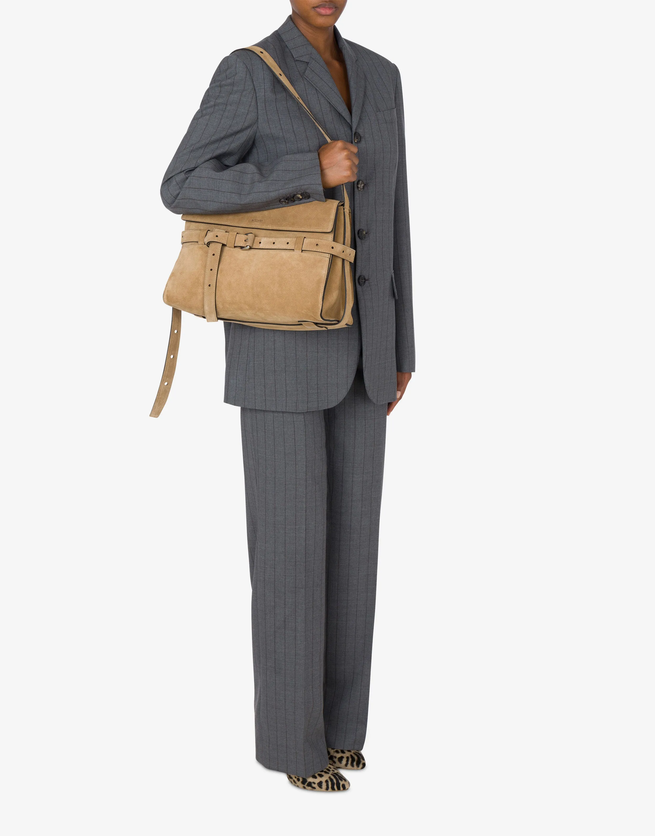 Moschino Tie Me Bag
