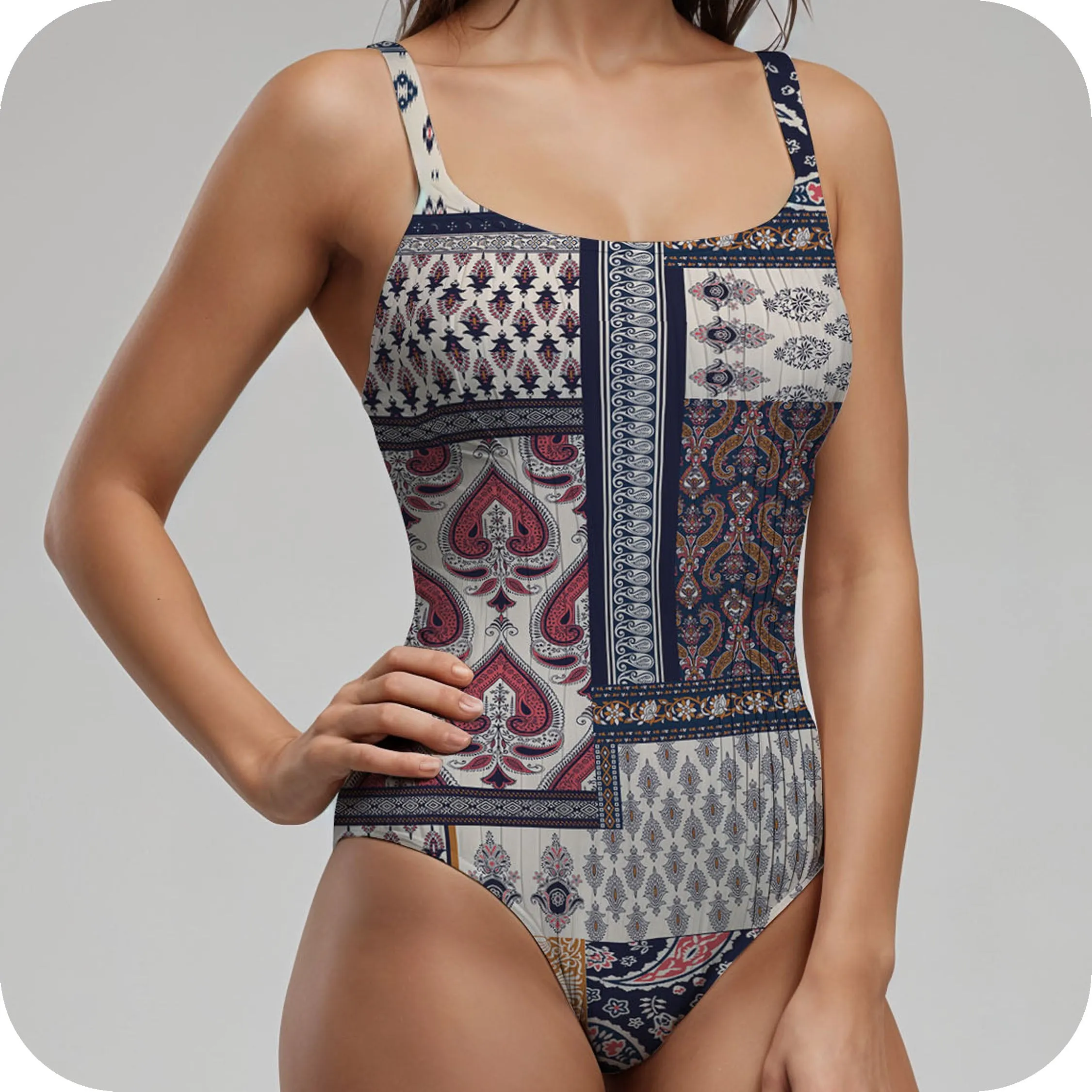 MYP101 C13 NAVY-CORAL