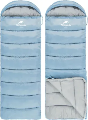 Naturehike Sleeping Bags for Adults, Cold Weather, Backpacking Lightweight Waterproof & Windproof, Backpacking Sleeping Bag for Camping Hiking Outdoor Travel 51.8℉-26.6℉