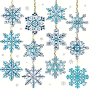 Ornament - Snowflakes