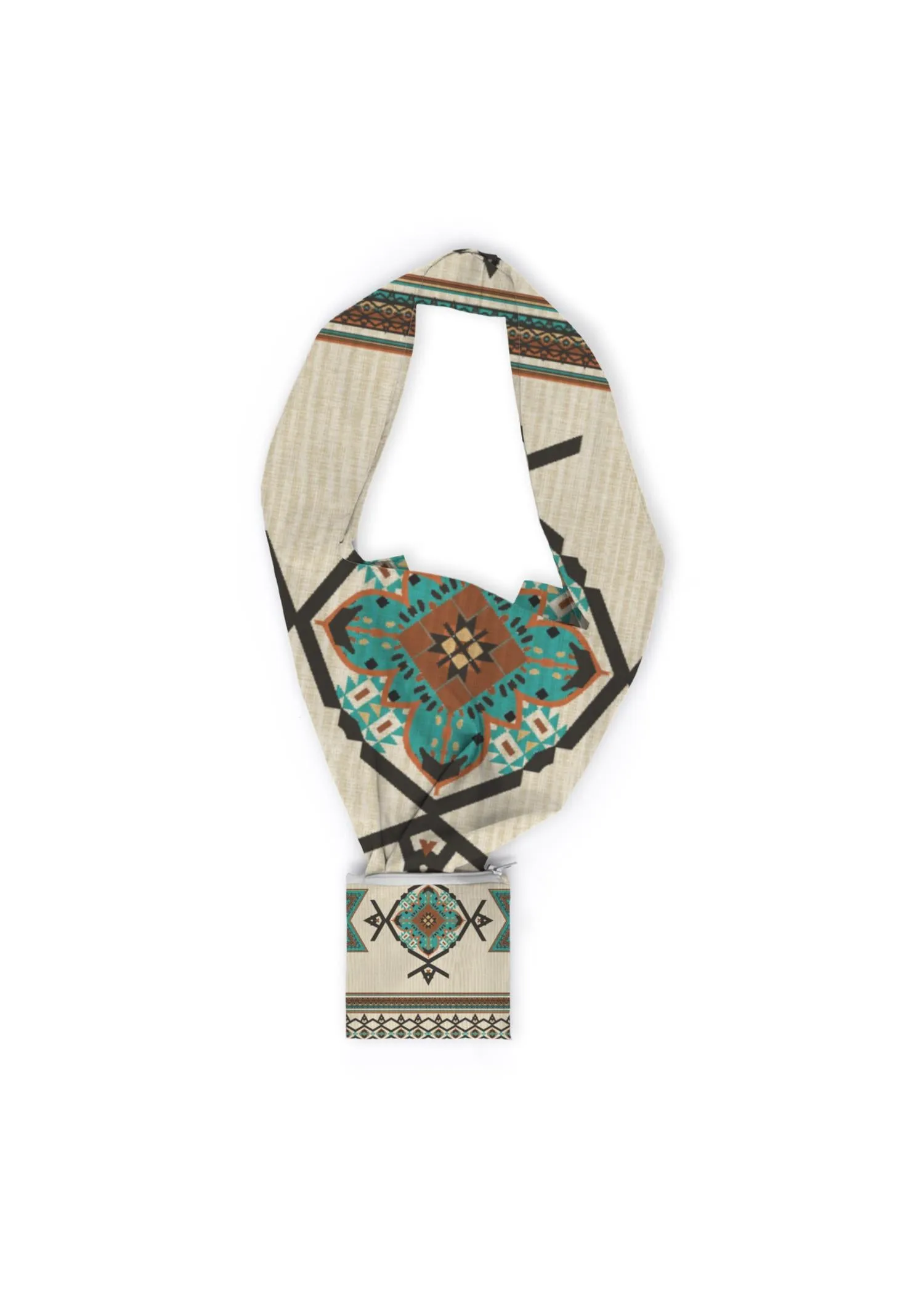 Ornate Tribal Pattern