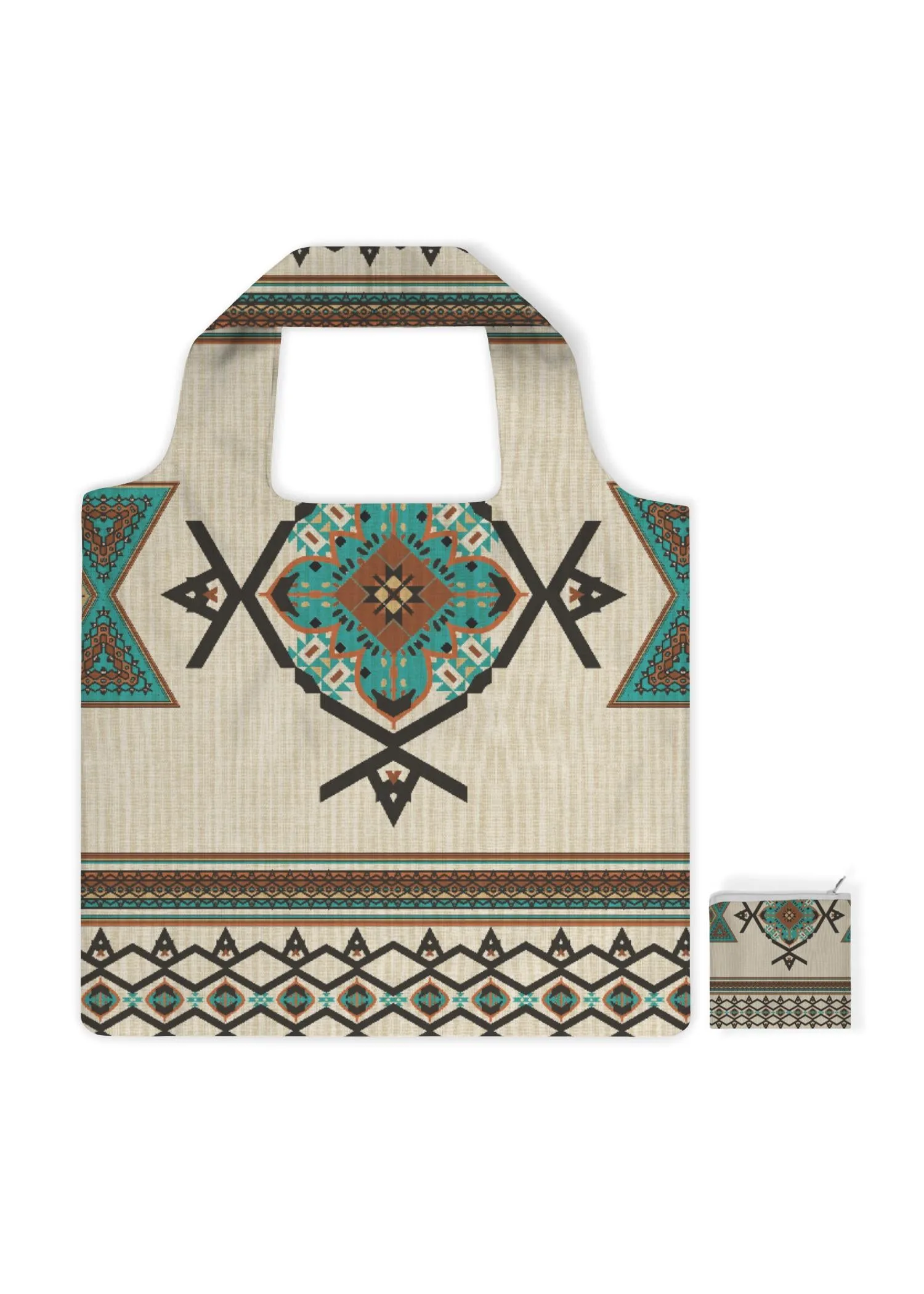 Ornate Tribal Pattern