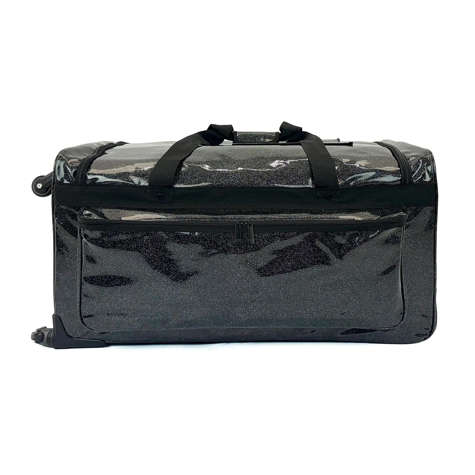 Ovation Gear Sparkle Black 4-Wheel Performance Bag - Large