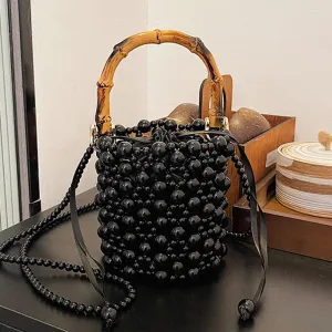 Patchwork Flash pricing Colors) Casual Pearls Daily Bags(3 High-end design Decor