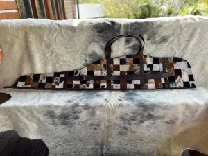 Patchwork Gun Bag