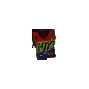 Patchwork Unique Messenger Bags