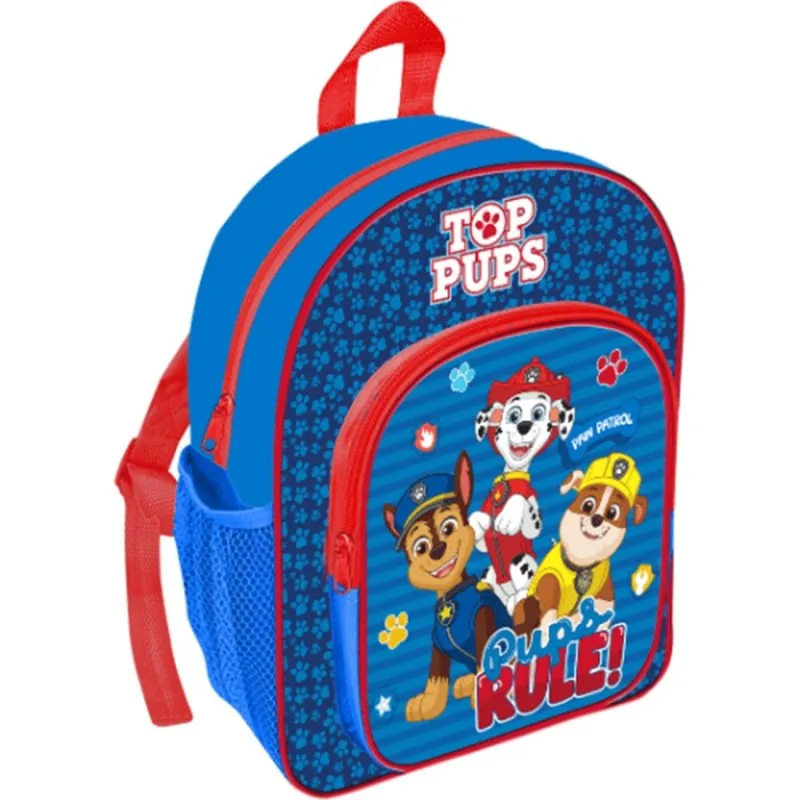 Paw Patrol Backpack - Top Pups