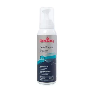 Pedag Combi Cleaner - Gentle, Deep Leather & Material Cleaning Foam 125ml