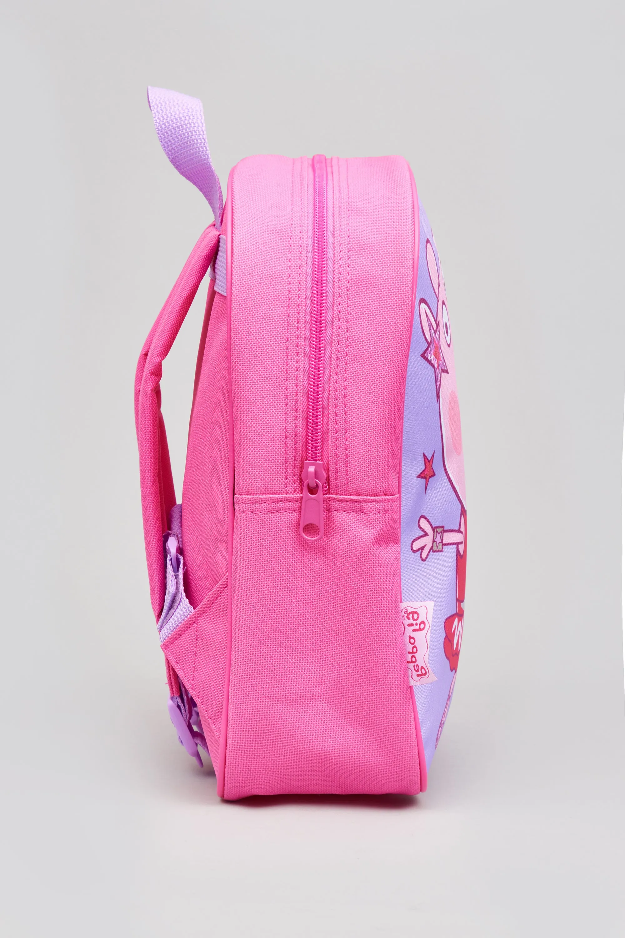 Peppa Pig Girls Backpack Rucksack School Bag