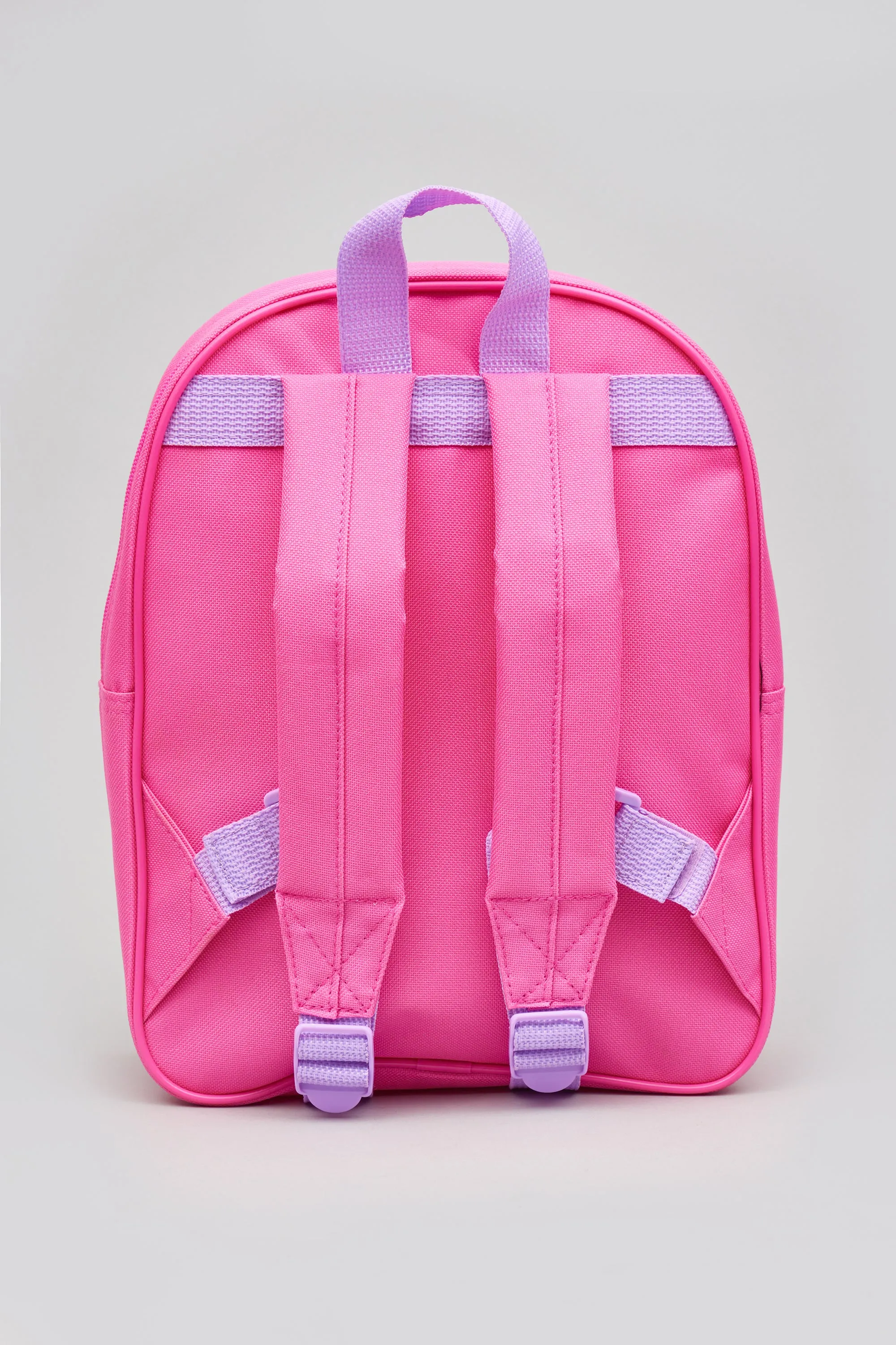 Peppa Pig Girls Backpack Rucksack School Bag