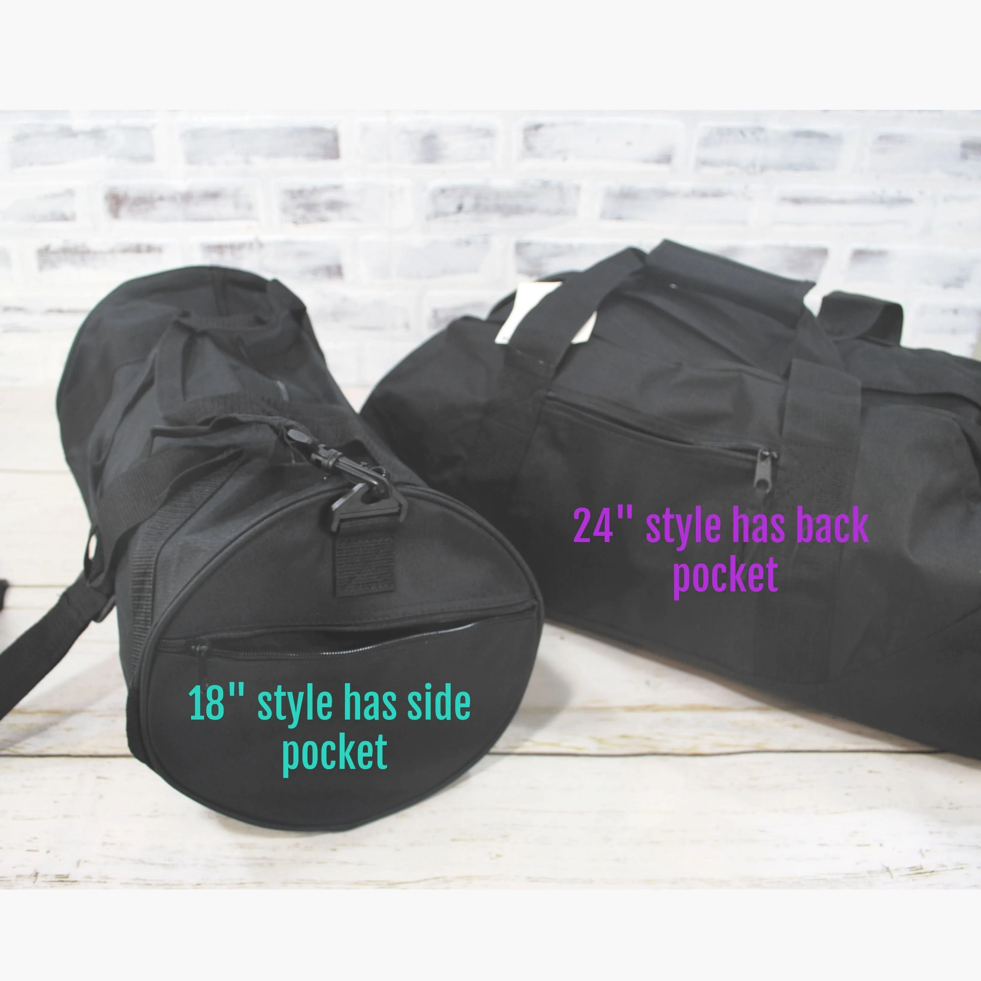 Personalized Swim Galaxy Travel Bag