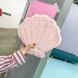 Pink Pearl Bag
