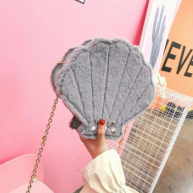 Pink Pearl Bag