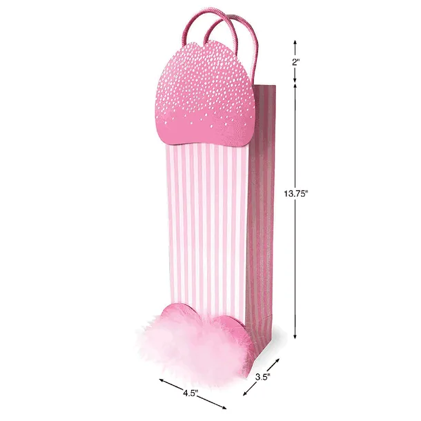 Pink Peen Gift Bag
