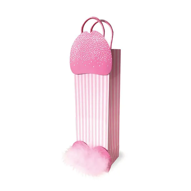 Pink Peen Gift Bag