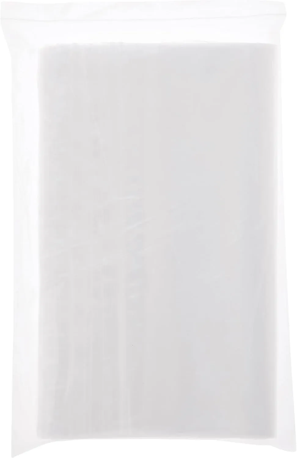 Plymor 16" x 16" (Pack of 100), 4 Mil Heavy Duty Zipper Reclosable Plastic Bags