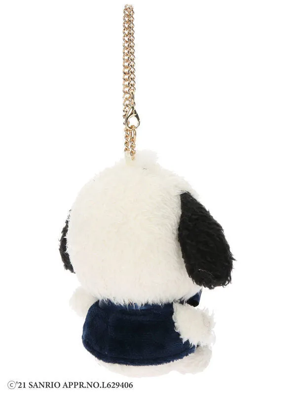 Pochacco Mascot Charm