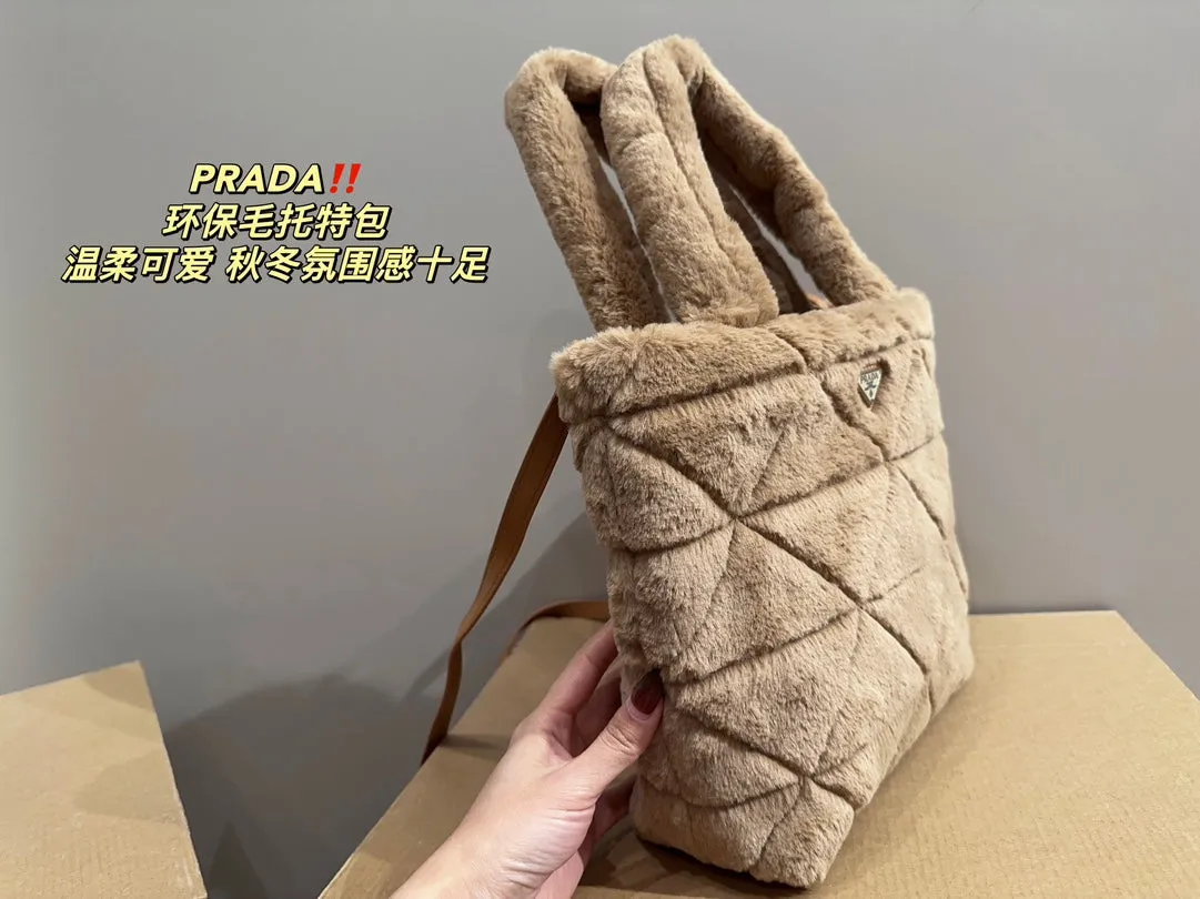 PRADA Eco Mautot bag handbag