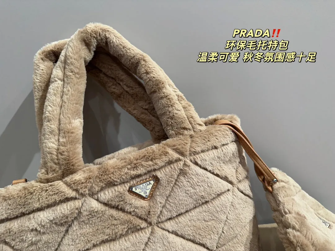 PRADA Eco Mautot bag handbag