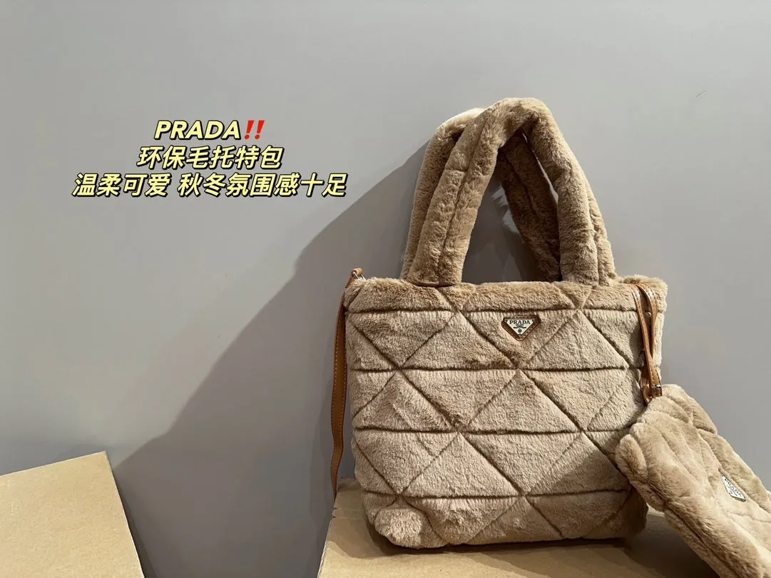 PRADA Eco Mautot bag handbag