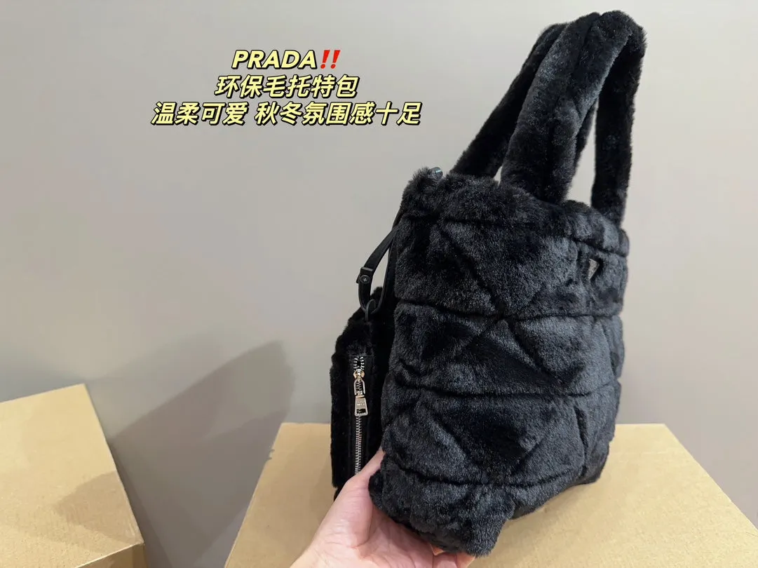 PRADA Eco Mautot bag handbag