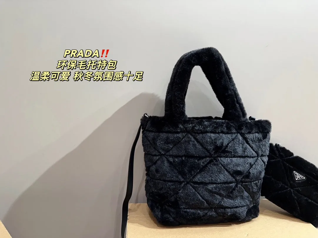 PRADA Eco Mautot bag handbag
