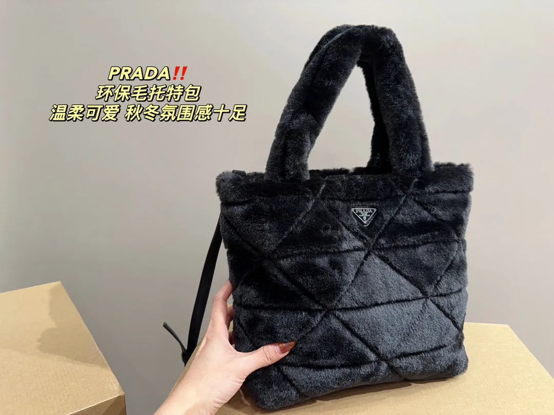 PRADA Eco Mautot bag handbag