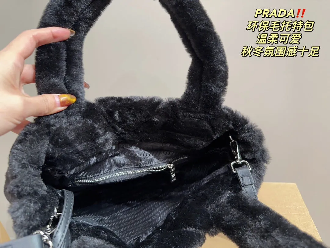 PRADA Eco Mautot bag handbag