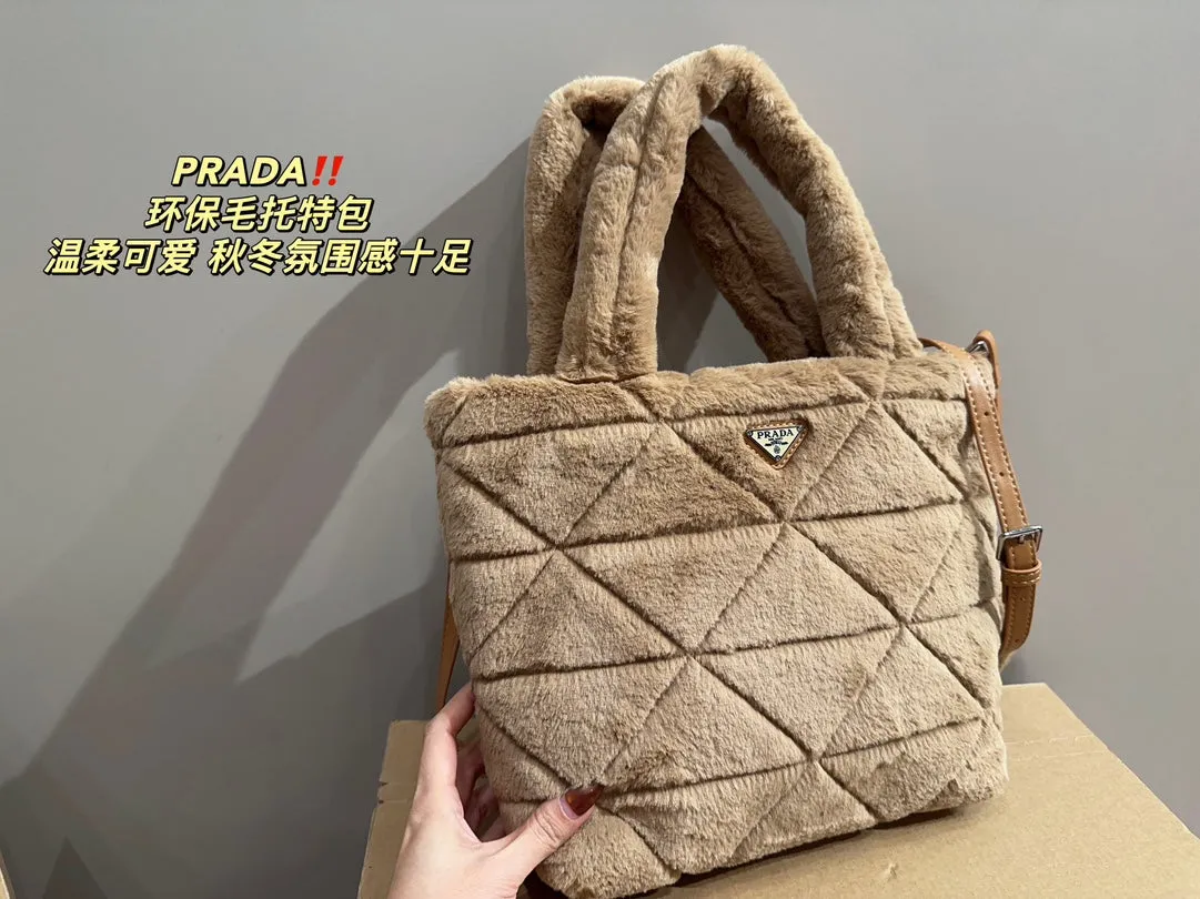 PRADA Eco Mautot bag handbag