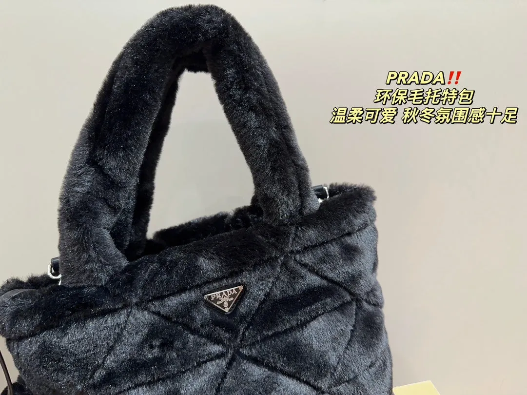 PRADA Eco Mautot bag handbag