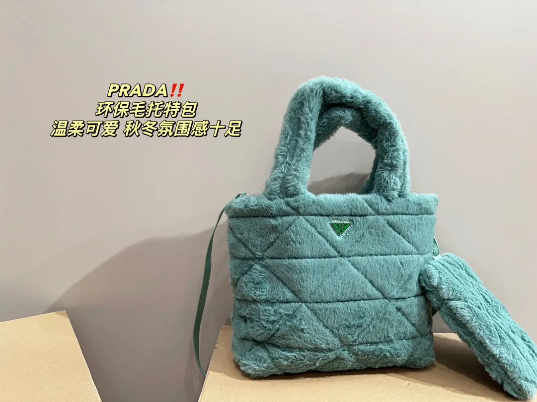 PRADA Eco Mautot bag handbag