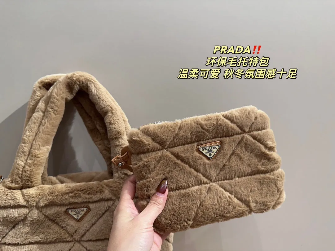 PRADA Eco Mautot bag handbag