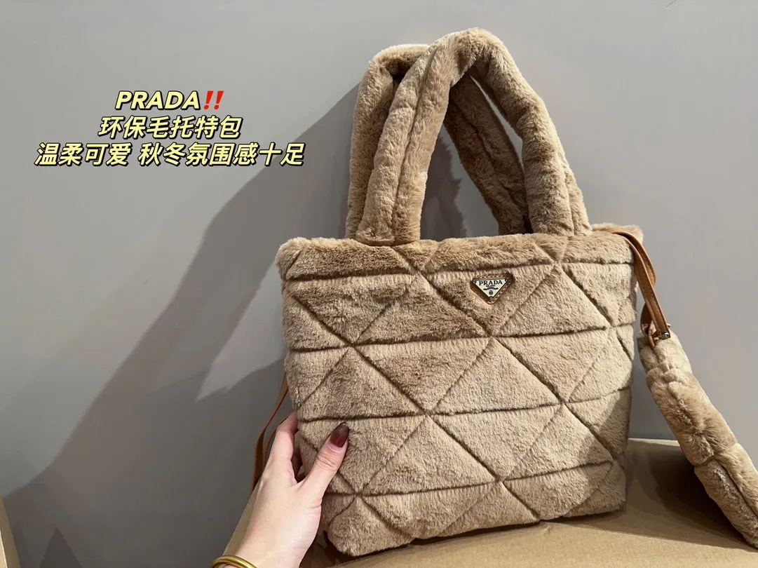 PRADA Eco Mautot bag handbag