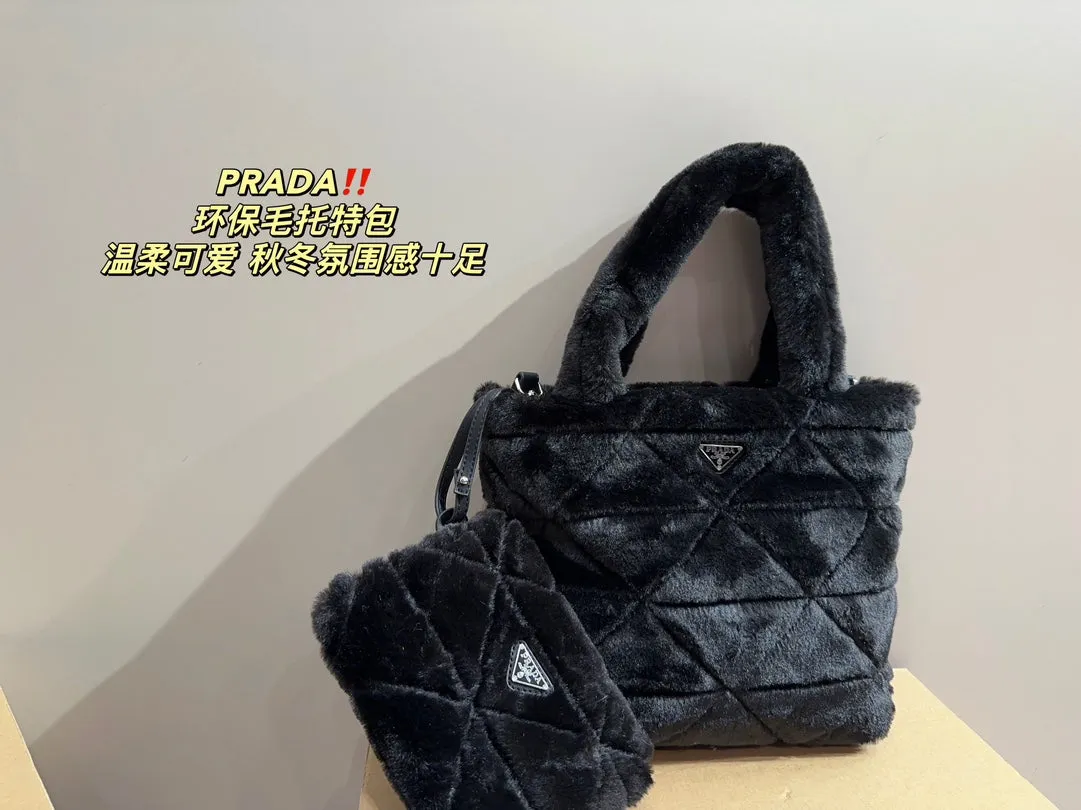 PRADA Eco Mautot bag handbag