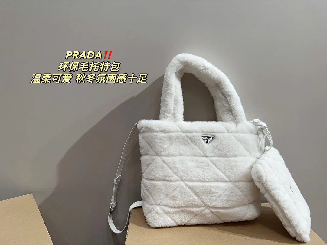 PRADA Eco Mautot bag handbag