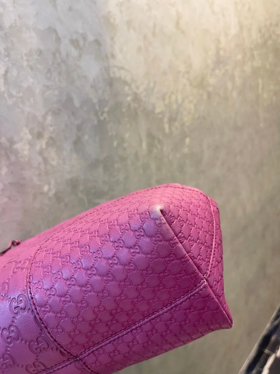 Preloved Gucci Bag Pink