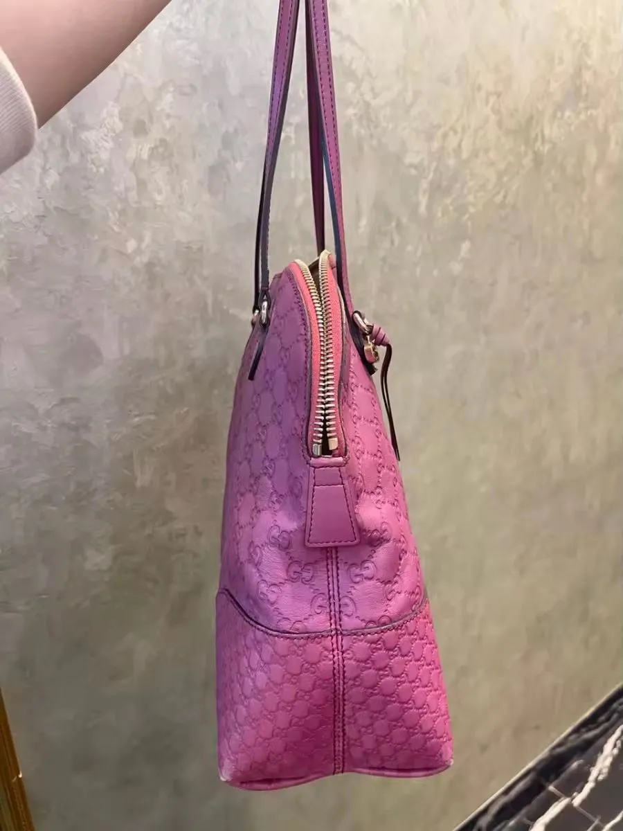 Preloved Gucci Bag Pink