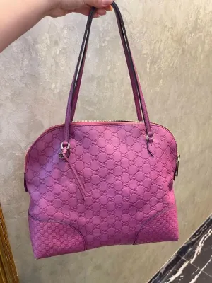 Preloved Gucci Bag Pink