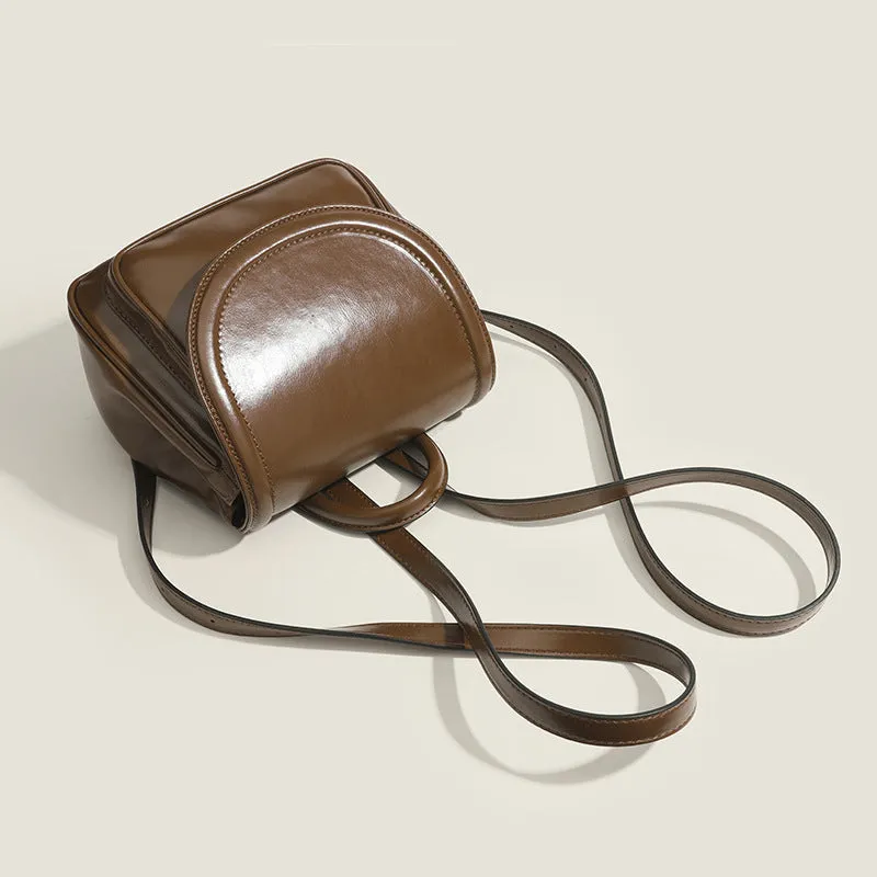 Product diversity Daily Seamless Patchwork Bags Solid Simplicity