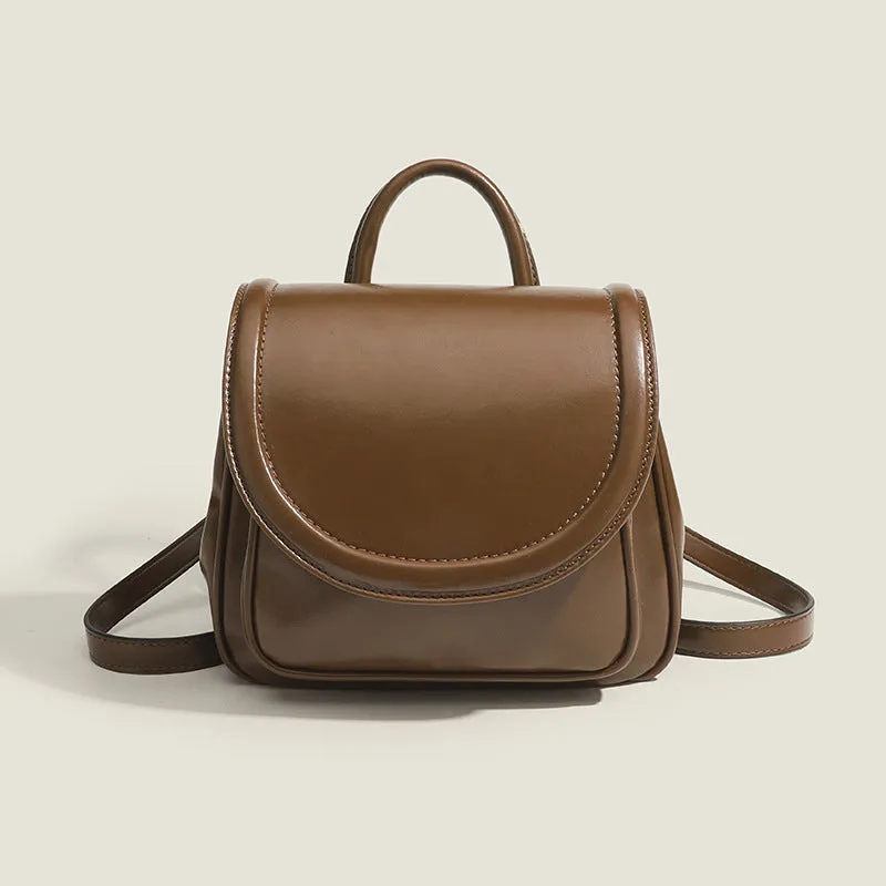 Product diversity Daily Seamless Patchwork Bags Solid Simplicity