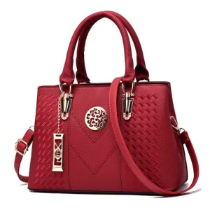 PU Leather Famous Designer Brand Bags