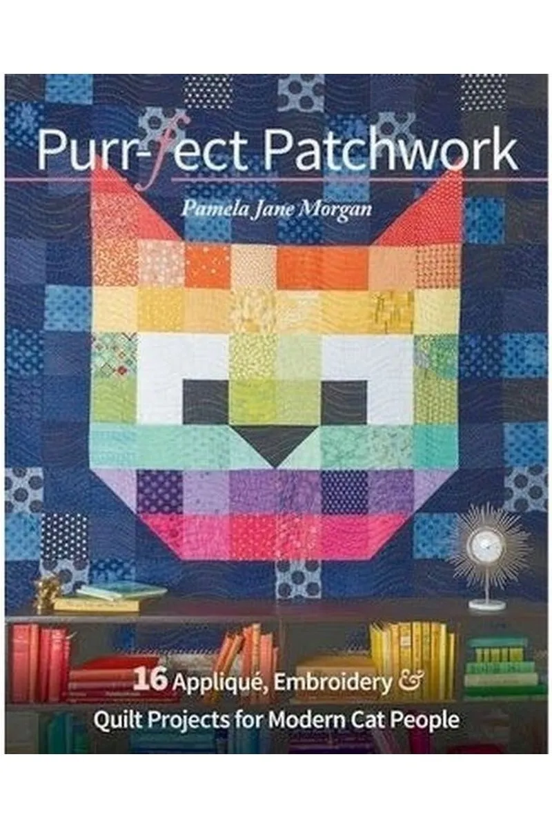 Purr-fect Patchwork