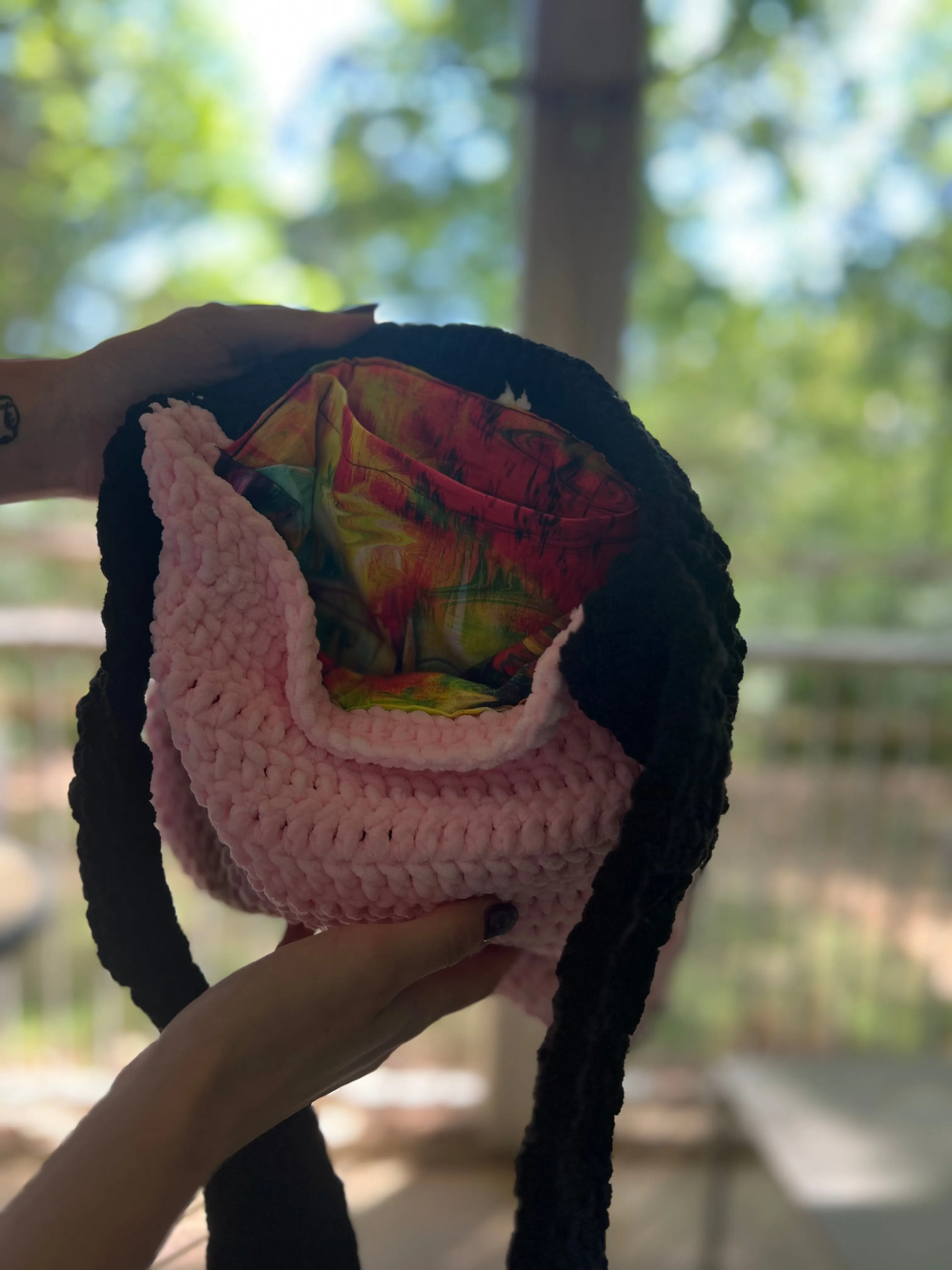 Rat Princess Tote Bag