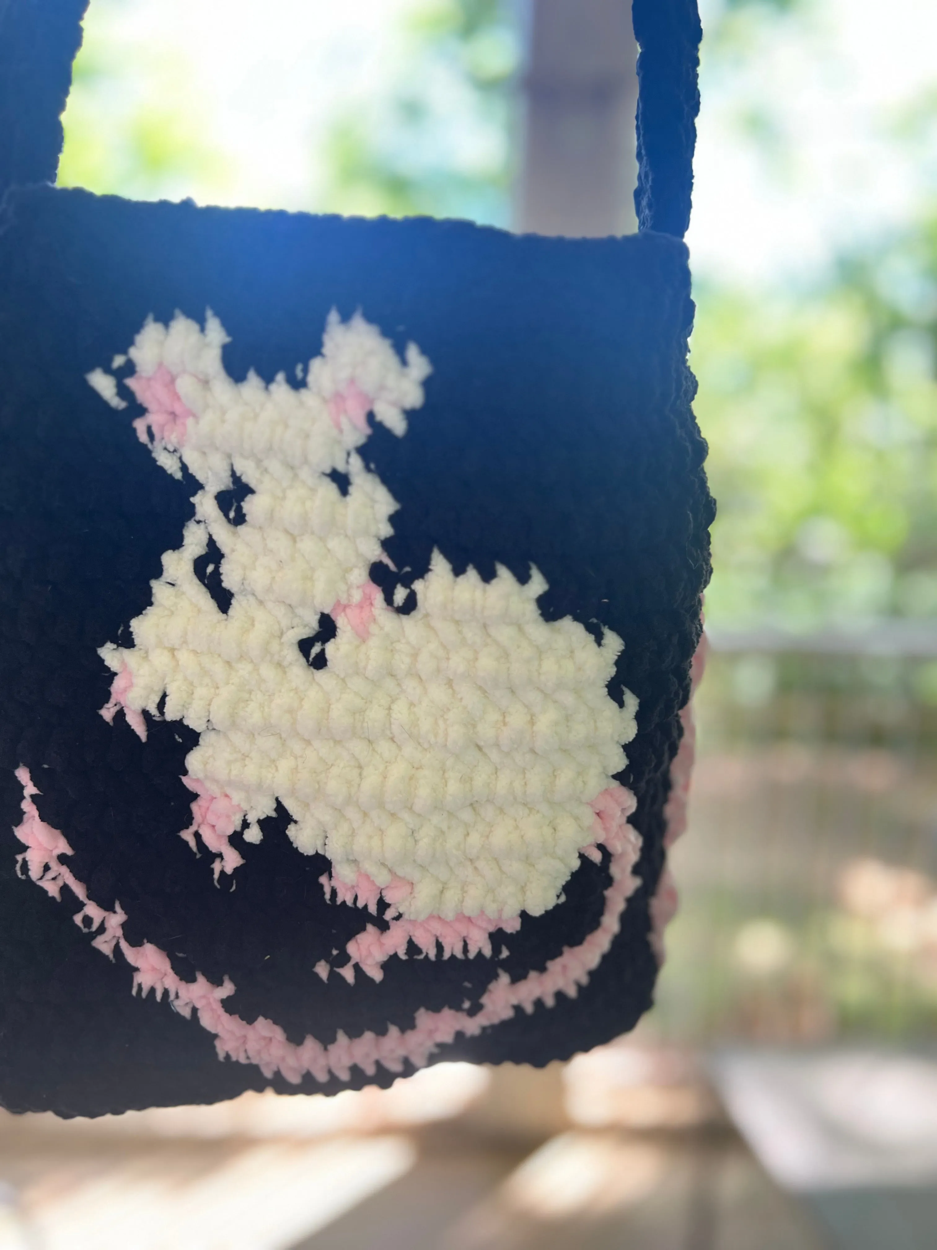 Rat Princess Tote Bag