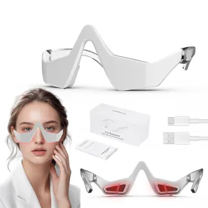 Renewa Eyelift Device, Puffy Eye Bags In 21 Days, 2025 New Renewal Eyelift Device Bag Remover Quickly Remove, Dark Circles, Wrinkles Relax Eye Strain