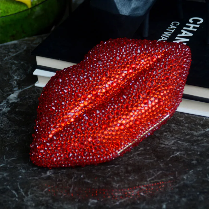 Rhinestone Private sale Patchwork Casual Daily Party Touch-sensitive Bags